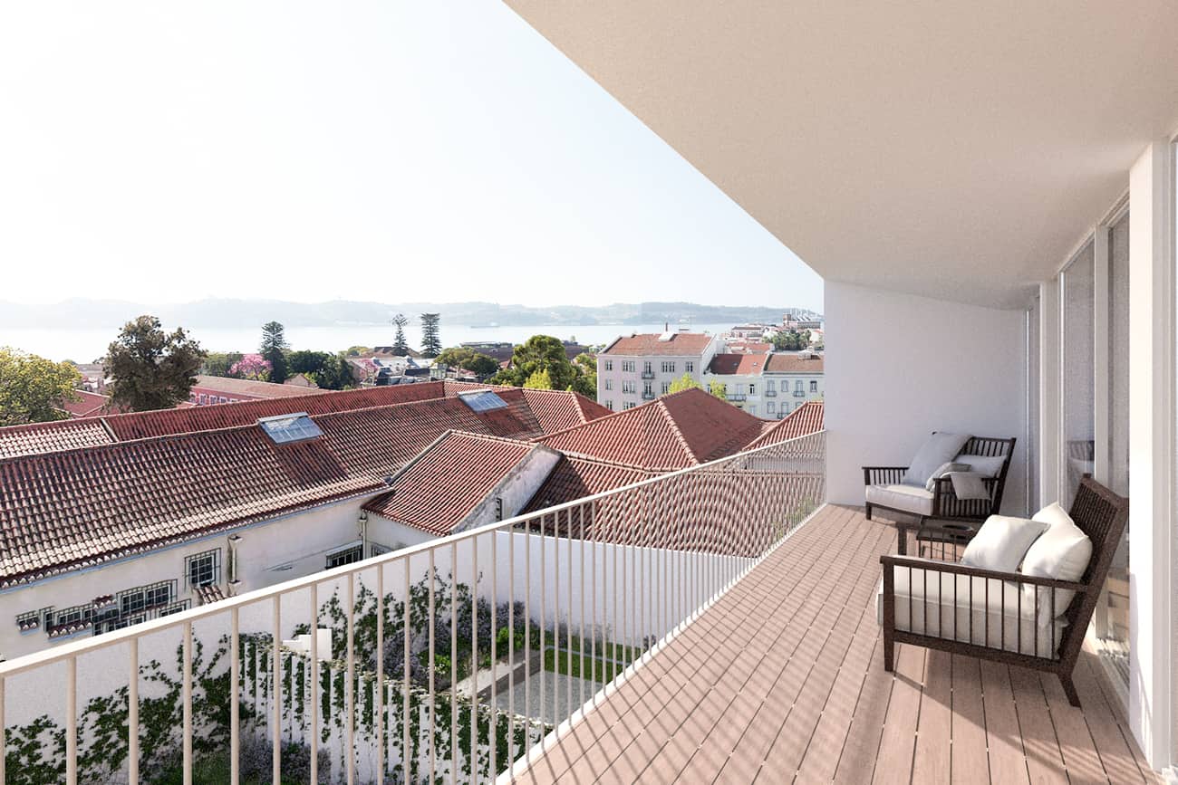 Luxury Apartments in Lisbon