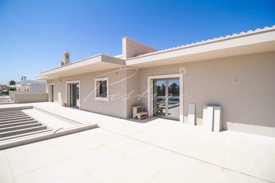 Plot with Project - Vilamoura