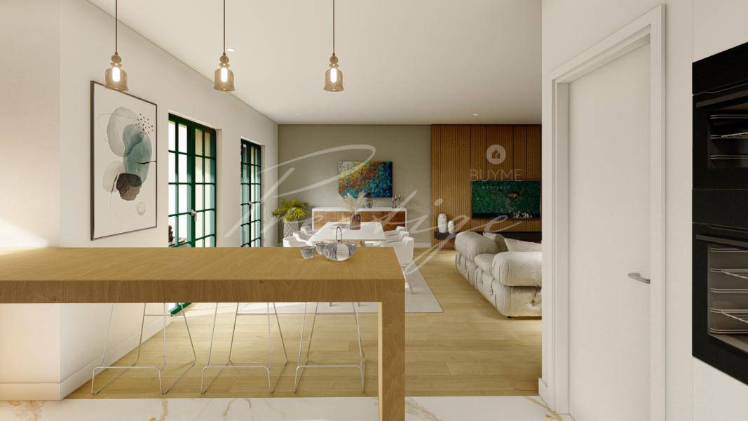 Modern Luxury New Villa in Gambelas, Faro