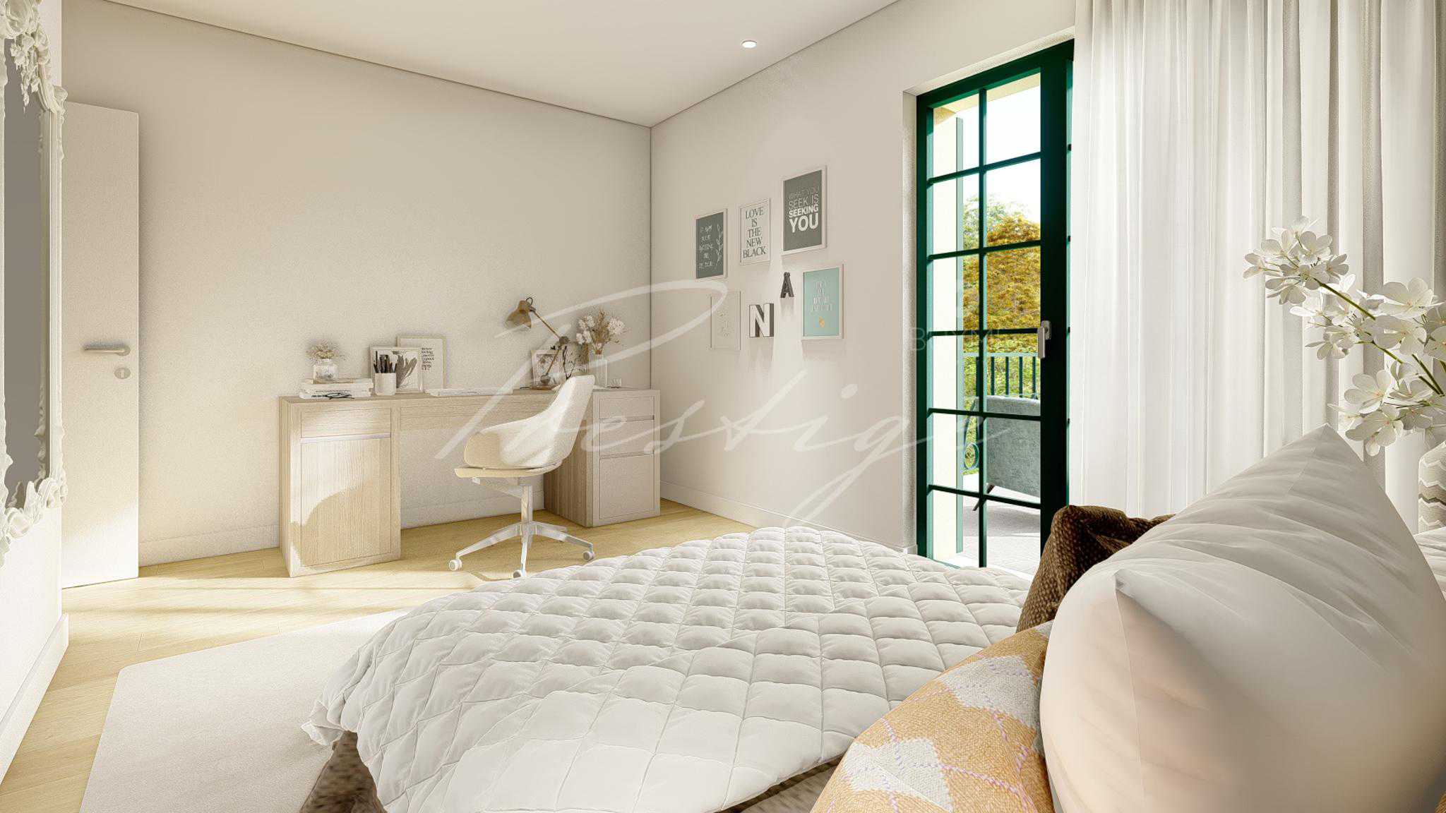 Modern Luxury New Villa in Gambelas, Faro