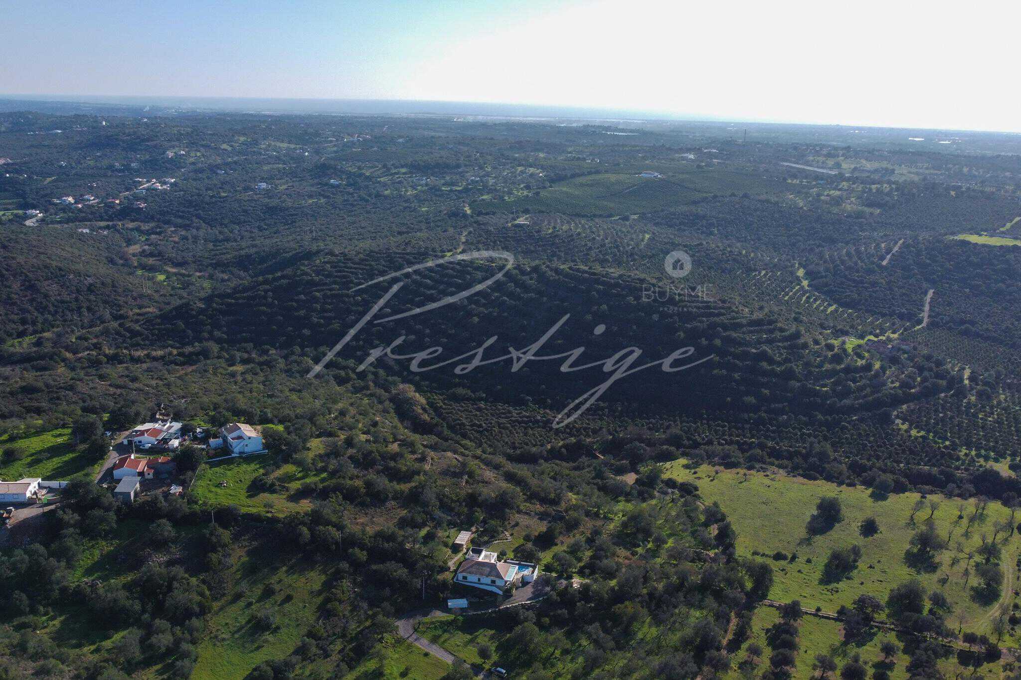 Fantastic Mixed Land with 114 Hectares in Tavira