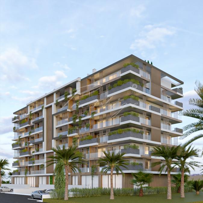 New Luxury Condominium in Faro