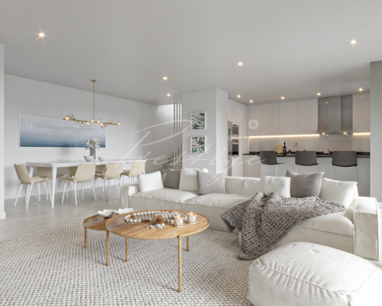 New Luxury Condominium in Faro