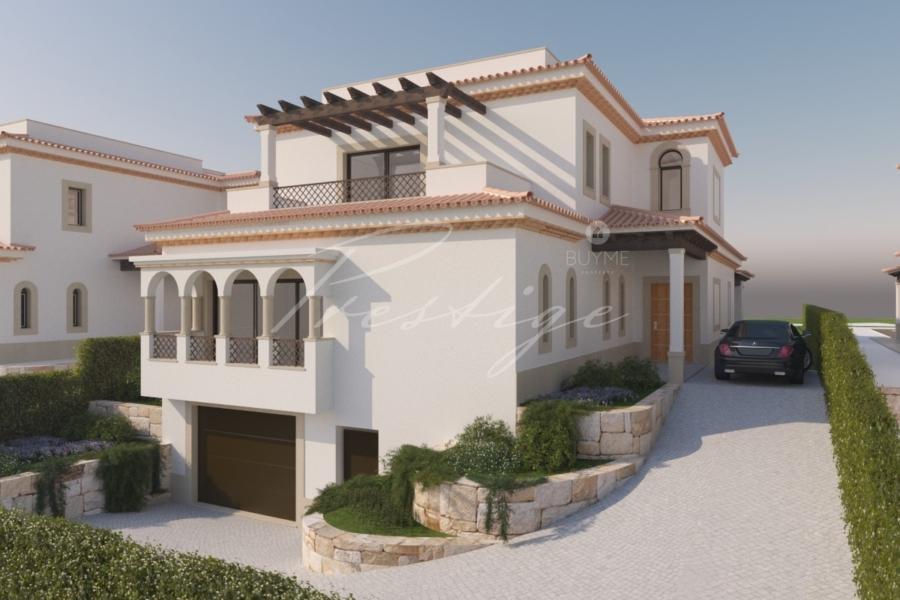 New Villas in albufeira