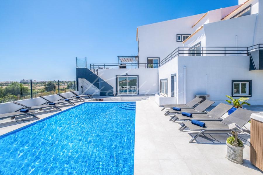 villa Algarve