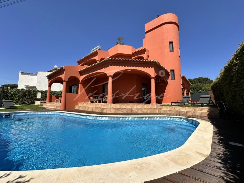 3+1 villa vilamoura