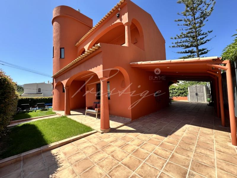 3+1 villa vilamoura