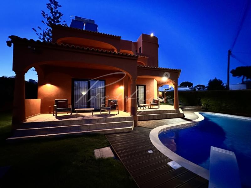 3+1 villa vilamoura