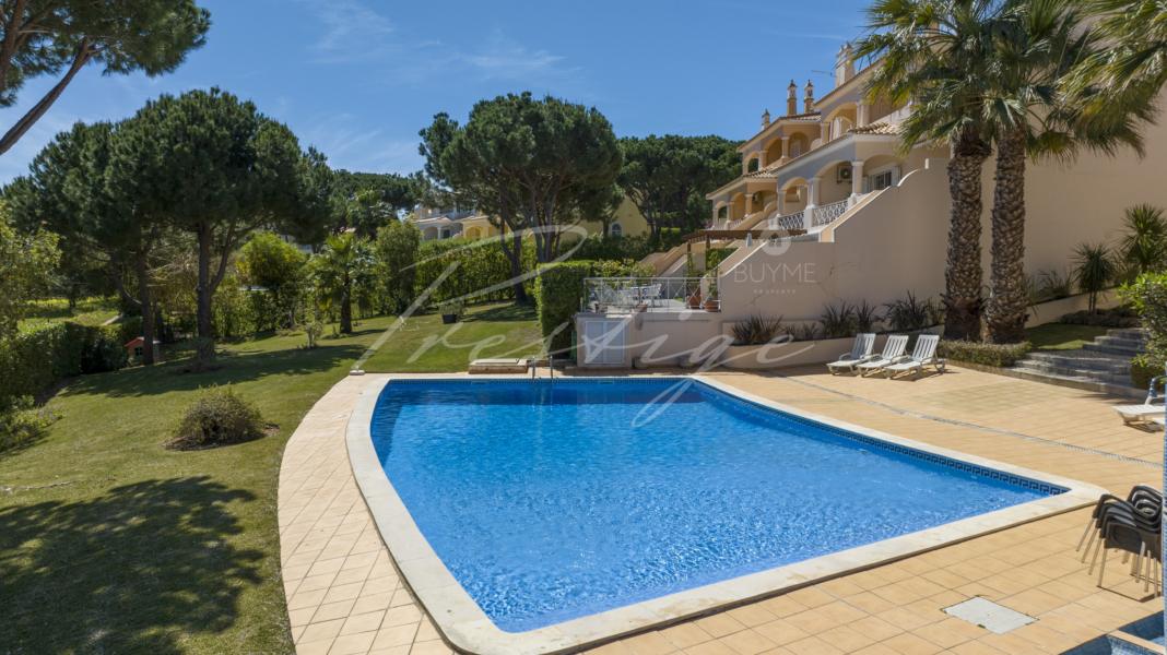 3+1 bed villa Vilamoura