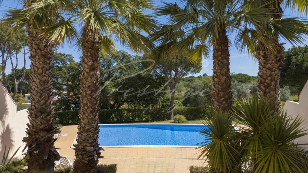 3+1 bed villa Vilamoura