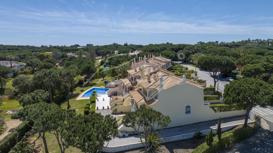 3+1 bed villa Vilamoura