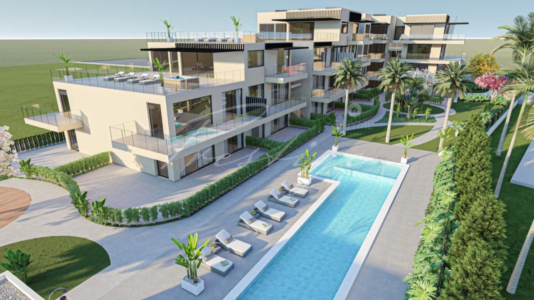 new development Vilamoura