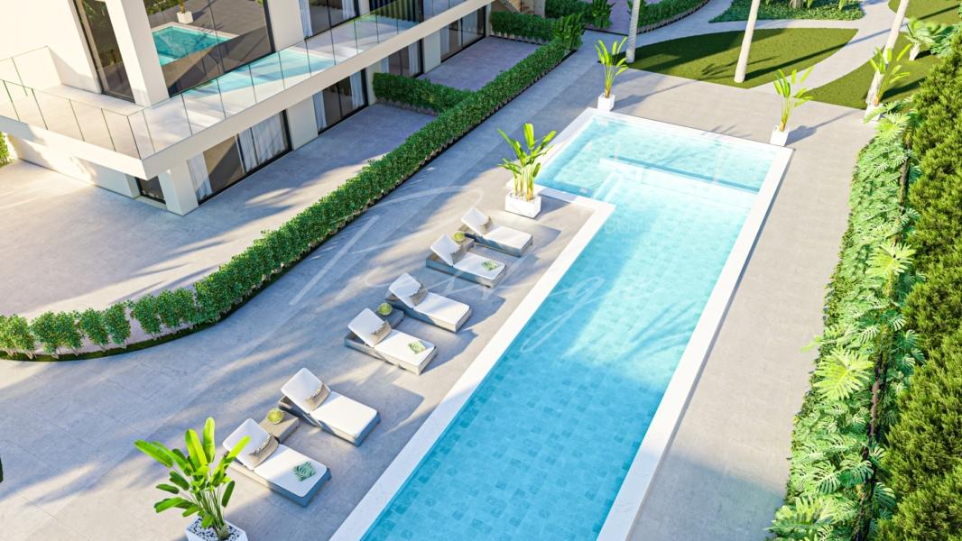 new development Vilamoura