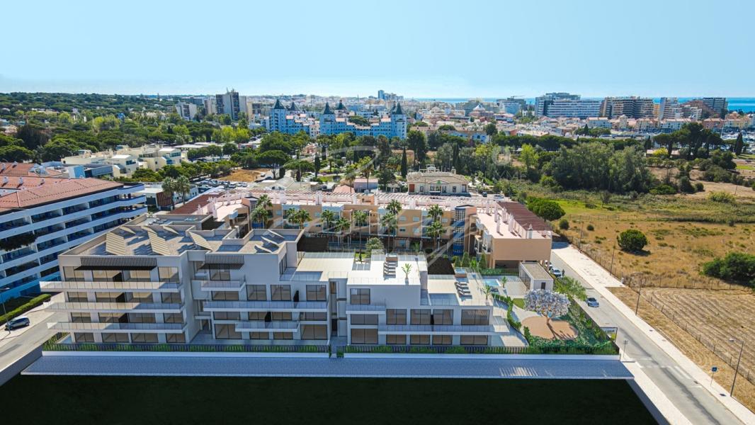 new development Vilamoura