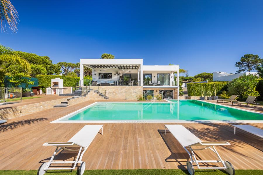 4 bed villa Vilamoura