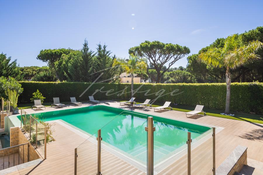 4 bed villa Vilamoura