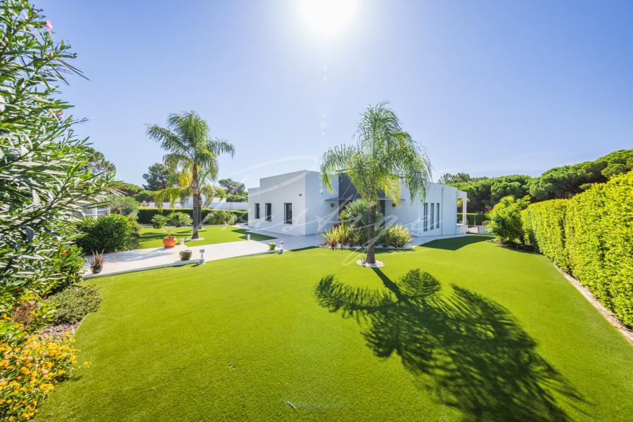 4 bed villa Vilamoura