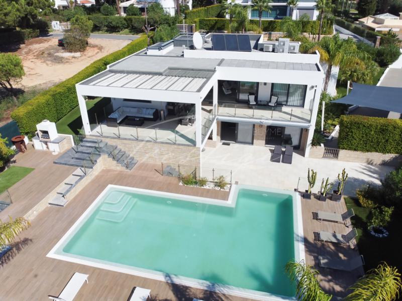 4 bed villa Vilamoura