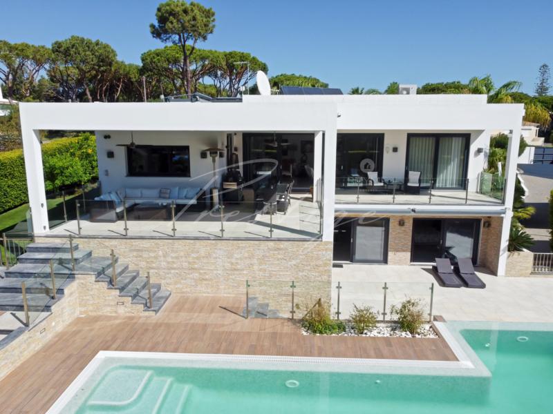 4 bed villa Vilamoura