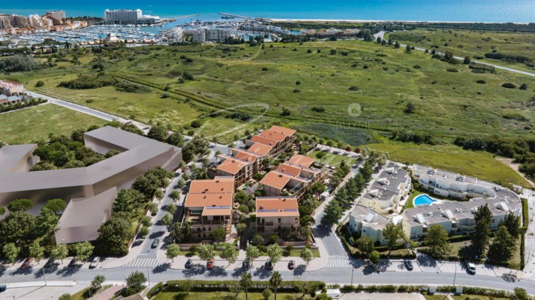 new apartments Vilamoura