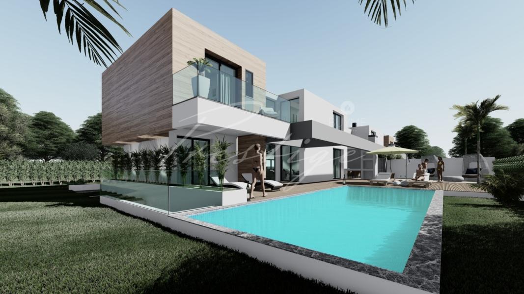 T3+1 Townhouse in Vilamoura