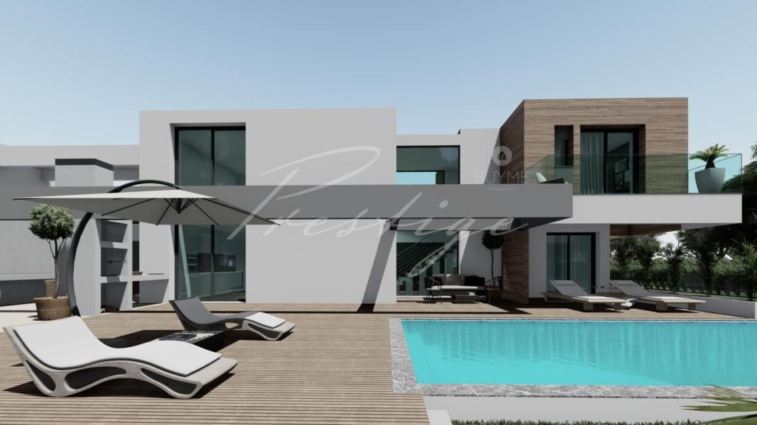 T3+1 Townhouse in Vilamoura