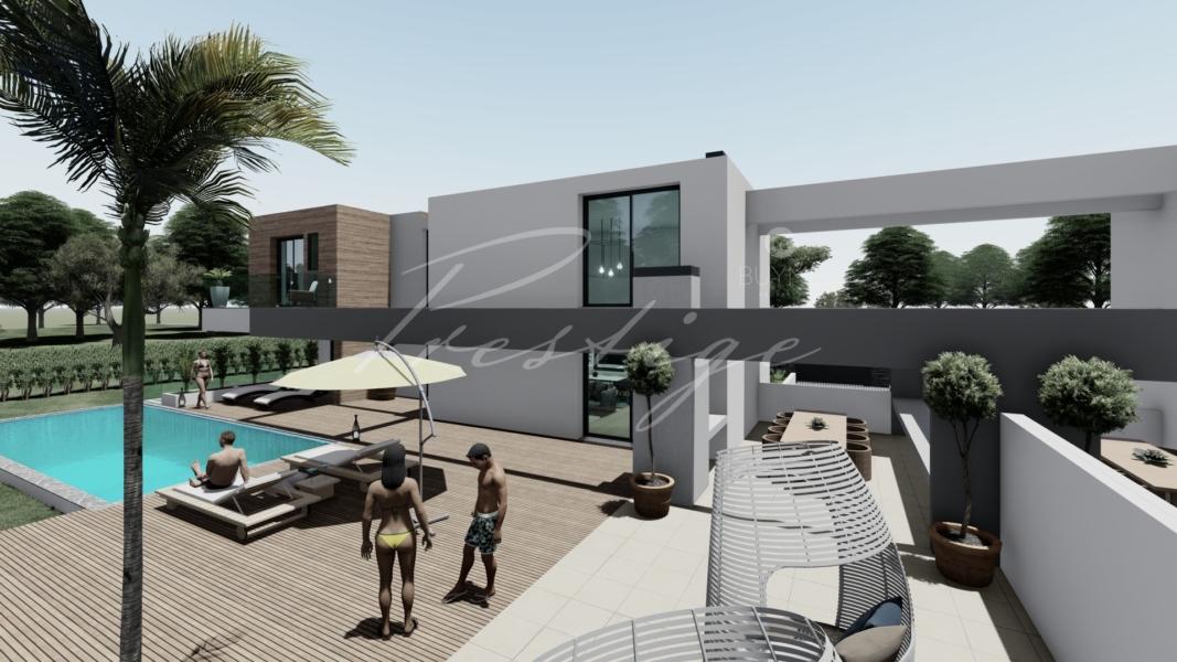 T3+1 Townhouse in Vilamoura