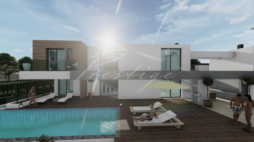 T3+1 Townhouse in Vilamoura