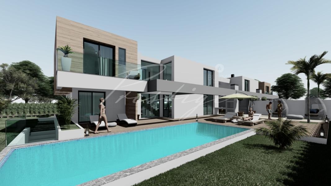 T3+1 Townhouse in Vilamoura