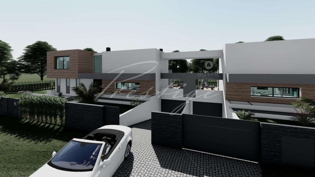 T3+1 Townhouse in Vilamoura