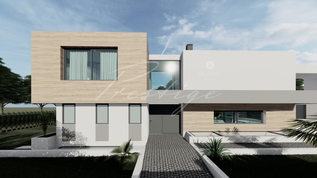 T3+1 Townhouse in Vilamoura