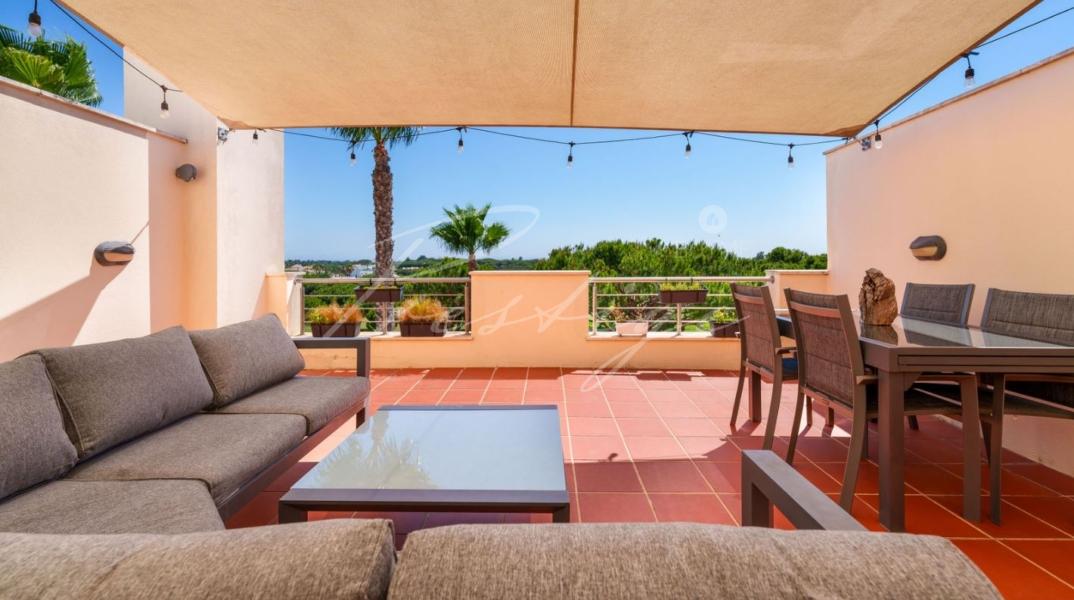 3+1 BEDROOM VILLA IN VILA SOL